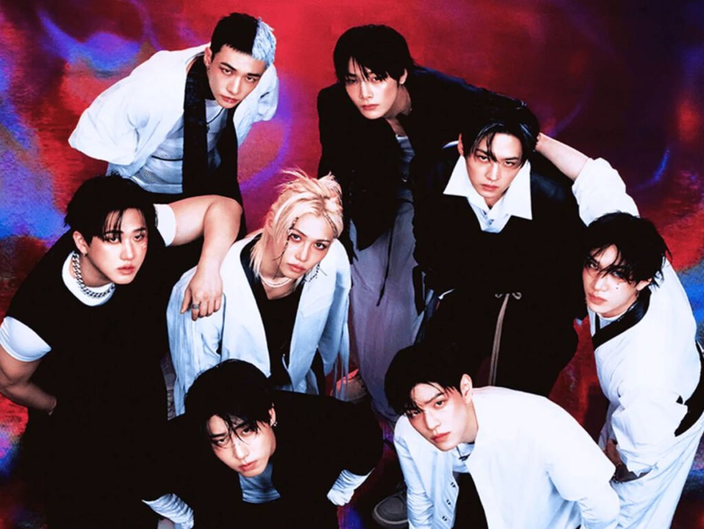 Atração do Rock in Rio, Stray Kids quebra recorde nos EUA