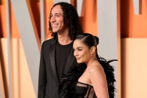 Vanessa Hudgens dá à luz o segundo bebê