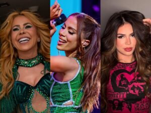 Joelma, Melody e mais artistas que o público quer ver como convidados do "Ensaios da Anitta" em 2026