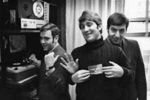 O hitmaker Bubblegum dos anos 1960 tinha 82 anos