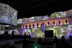 Os Dez Tenores Receberam as Chaves da Cidade de Brisbane