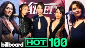 Contagem regressiva do Top 10 da Billboard Hot 100 para 10 de janeiro de 2026