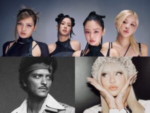 BLACKPINK, Bruno Mars, Pabllo Vittar e NMIXX estão entre os lançamentos da semana!