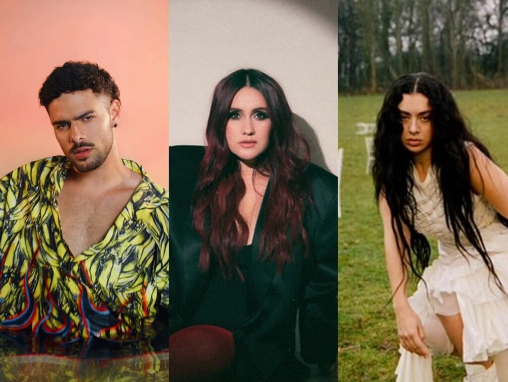 Pedro Sampaio, Dulce María, Joelma e Charli XCX estão entre os lançamentos da semana!